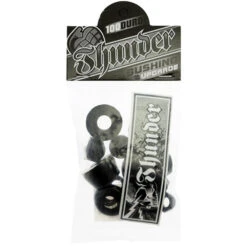 THUNDER Rebuild Kit Hard 100a Black Bushings