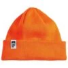Rome Logo Beanie Orange -Wintersport Rome Logo Beanie Orange