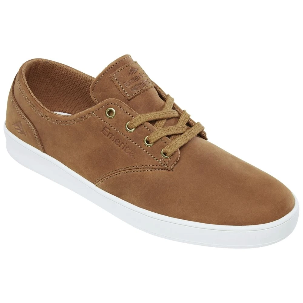 Emerica Romero Laced Brown/ Sand 6 Emerica Romero Laced Brown/ Sand - Afbeelding 4