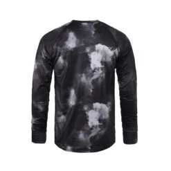 Horsefeathers Riley Top Grayscale -Wintersport SM924R RILEYTOP grayscale back