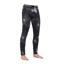 Horsefeathers Riley Pants Grayscale -Wintersport SM925R RILEYPANTS grayscale side