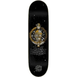 Santa Cruz Wooten Crest VX 8.5" Skateboard Deck