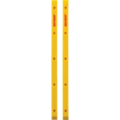 Santa Cruz Slimline Rails Neon Yellow