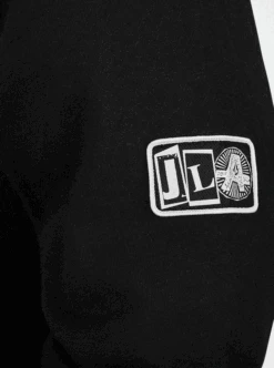 Volcom JLA Pullover Fleece Black -Wintersport Schermafbeelding2020 10 16om15.51.26