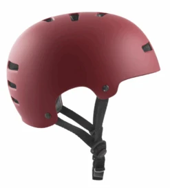 TSG Evolution Solid Colors Satin Oxblood Helm -Wintersport Schermafbeelding 2019 06 12 om 19.59.31
