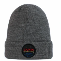 Capita Space Beanie Dark Grey