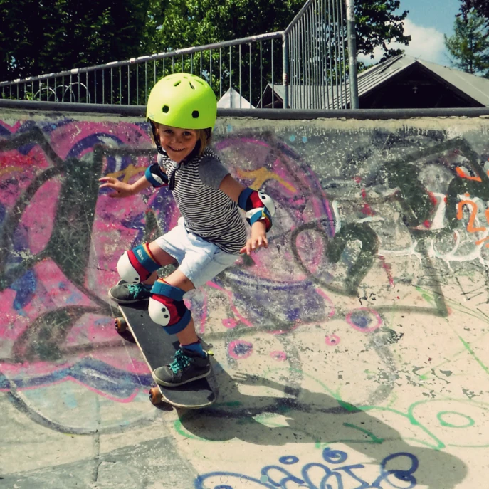 TSG Basic Protection Set Safety Pack Black 6 TSG Basic Protection Set Safety Pack Black - Afbeelding 4