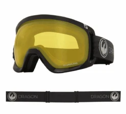 Dragon D3 OTG Echo Lumalens Photochromic Yellow Lens