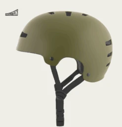 TSG Evolution Solid Colors Satin Olive Helm -Wintersport Schermafbeelding 2020 01 11 om 17.37.28