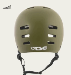 TSG Evolution Solid Colors Satin Olive Helm -Wintersport Schermafbeelding 2020 01 11 om 17.37.37