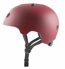 TSG Meta Solid Color Satin Oxblood Helm -Wintersport Schermafbeelding 2020 03 06 om 12.27.38