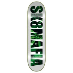 Sk8mafia Leaves 8.375" Skateboard Deck