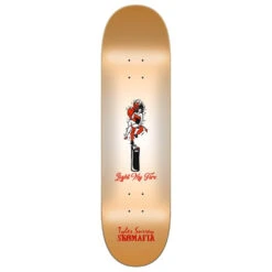 Sk8mafia Surrey Tatter 8.25" Skateboard Deck