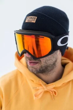 Original Cuffed Beanie Orange Rust -Wintersport Stoked Board co beanies 23 0c3f3baa da34 4c1b ac1b 13525c5ec4d2