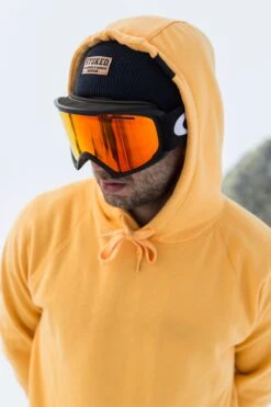 Original Cuffed Beanie Orange Rust -Wintersport Stoked Board co beanies 24 179745f7 788c 46e3 8d7b 900a6ef00b9a