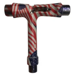 Stoked V2 Graphic Skate Tool Stars And Stripes -Wintersport Stoked V2 Graphic Skate Tool Stars and Stripes back