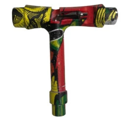 Stoked V2 Graphic Skate Tool Toons -Wintersport Stoked V2 Graphic Skate Tool Toons back