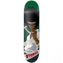 Samurai 8.0" Skateboard Deck
