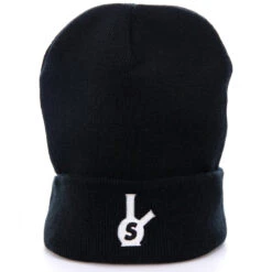 Domina Beanie Black
