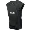 TSG Backbone Vest A Black/White -Wintersport TSG Backbone Vest A Black White Back