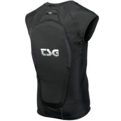 TSG Backbone Vest A Black/White