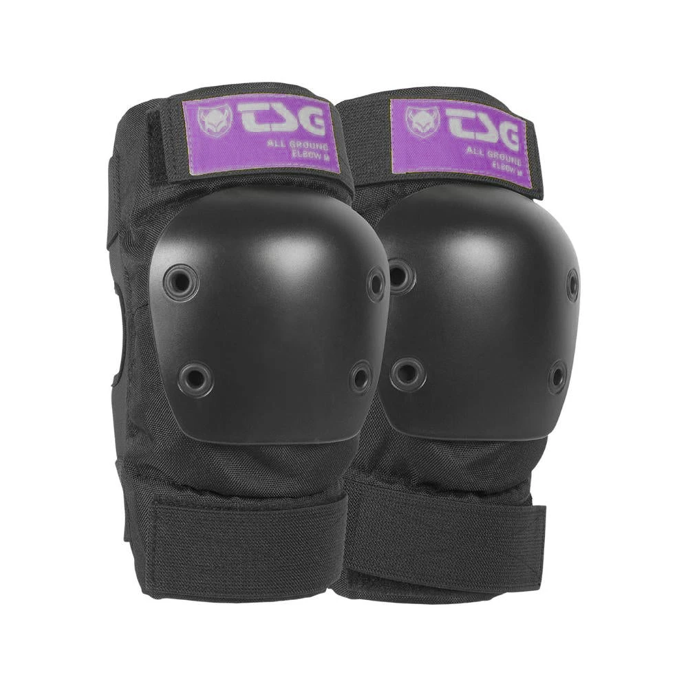 TSG All Ground Elbow Pad Black 7 TSG All Ground Elbow Pad Black - Afbeelding 5