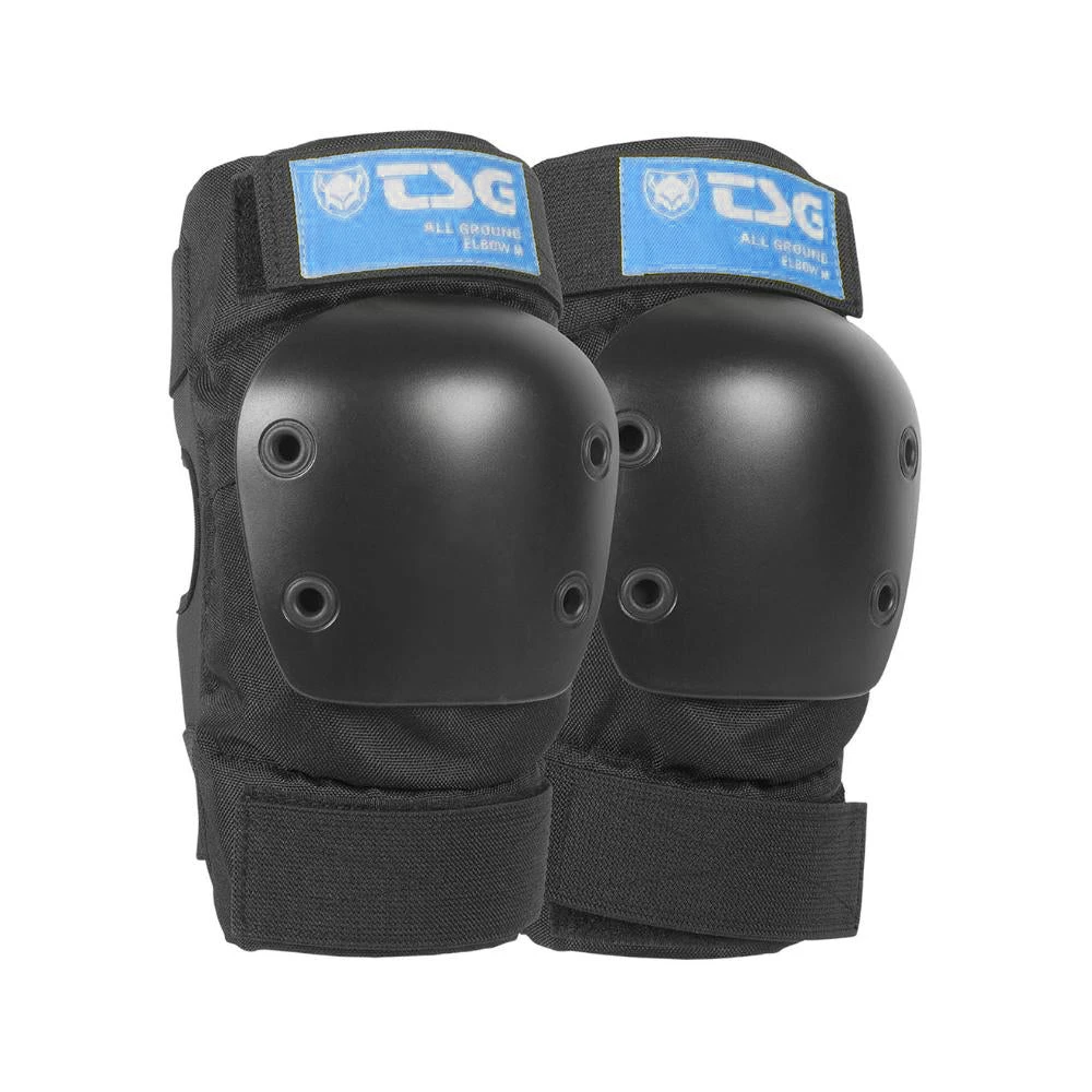 TSG All Ground Elbow Pad Black 8 TSG All Ground Elbow Pad Black - Afbeelding 6