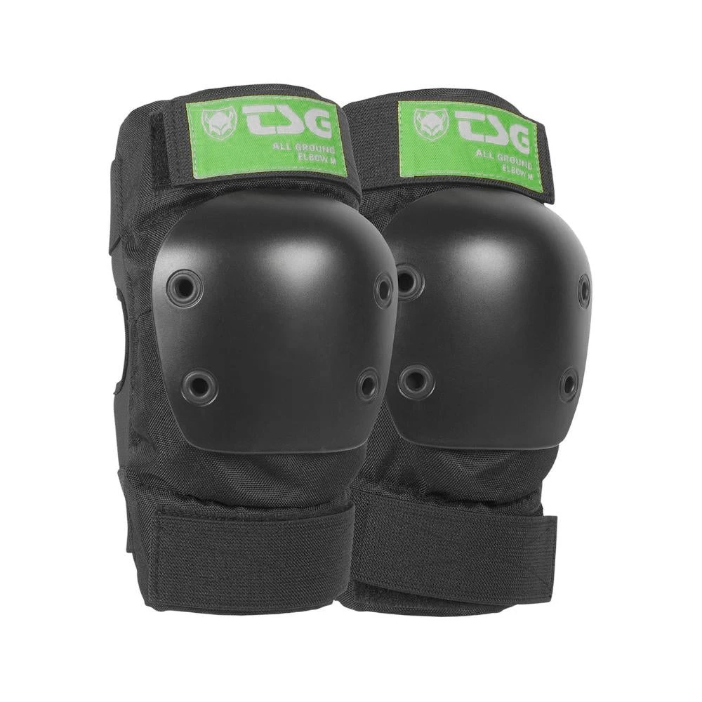 TSG All Ground Elbow Pad Black 6 TSG All Ground Elbow Pad Black - Afbeelding 4