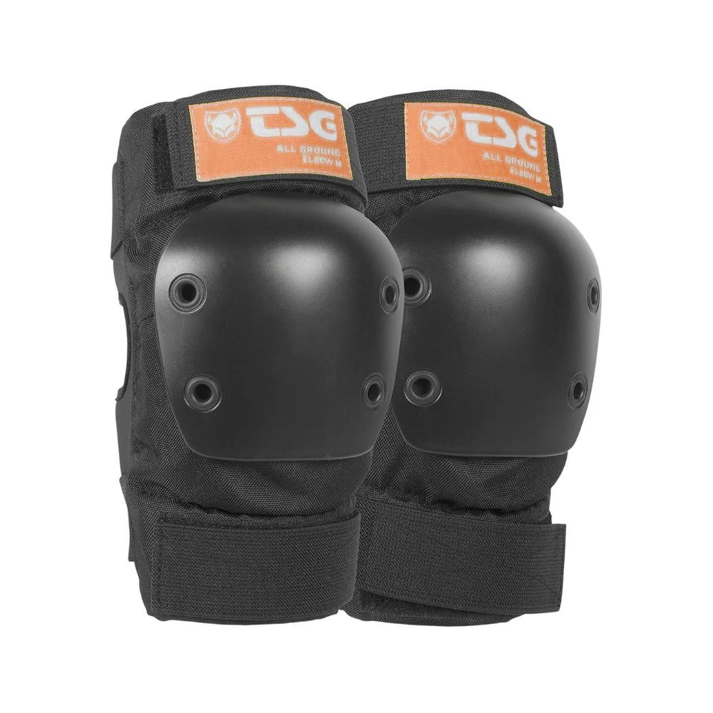 TSG All Ground Elbow Pad Black 9 TSG All Ground Elbow Pad Black - Afbeelding 7