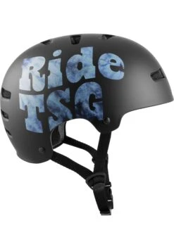 TSG Evolution Graphic Design Ride-or-Dye Helm -Wintersport TSG Evolution Graphic Design ride or dye Helm side