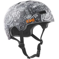 TSG Evolution Graphic Design Stickerbomb Helm