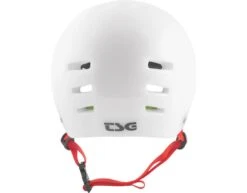 TSG Evolution Graphic Special Makeup Clear White EPC Helm -Wintersport TSG Evolution Graphic Special Makeup Clear White EPC Helm back