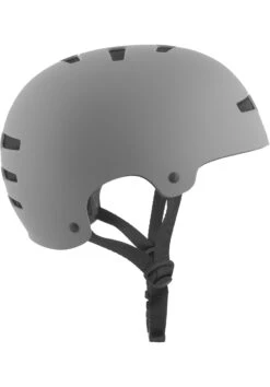 TSG Evolution Solid Colors Satin Coal Helm -Wintersport TSG Evolution Solid Colors Satin Coal Helm 3