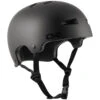 TSG Evolution Solid Colors Satin Dark Black Helm -Wintersport TSG Evolution solid color satin dark black