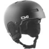 TSG Kids Gravity Solid Color Satin Black Helm -Wintersport TSG Kids Gravity Solid Color Helmet Satin Black Helm
