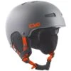 TSG Kids Gravity Solid Color Satin Marsh Helm -Wintersport TSG Kids Gravity Solid Color Satin Marsh Helm