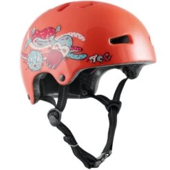 TSG Kids Nipper Mini Graphic Design Underwater Things Helm