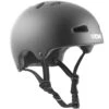 TSG Kids Nipper Mini Solid Satin Black Helm -Wintersport TSG Kids Nipper Mini Solid Satin Black Helm