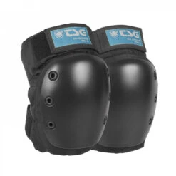 TSG All Ground II Kneepad Black -Wintersport TSG Kneepad All Ground Black Extra Small