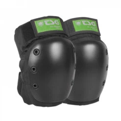 TSG All Ground II Kneepad Black -Wintersport TSG Kneepad All Ground Black Large