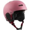 TSG Womens Lotus Solid Color II Satin Sakura Helm 1 TSG Womens Lotus Solid Color II Satin Sakura Helm -Wintersport TSG Lotus Solid Color II Satin Sakura Helm
