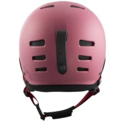 TSG Womens Lotus Solid Color II Satin Sakura Helm -Wintersport TSG Lotus Solid Color II Satin Sakura Helm Back