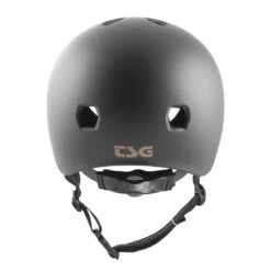 TSG Meta Solid Color Satin Black Helm -Wintersport TSG Meta Solid Color Satin Black 4