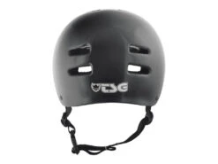 TSG Skate/BMX Solid Color Injected Black -Wintersport TSG Skate BMX Solid Colors Helm Injected Black 20160502222519 2 461f5f04 4666 456f 932e 82f45408f44c