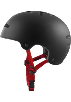 TSG Superlight Solid Color II Satin Black -Wintersport TSG Superlight Solid Color II Satin Black Helm 3