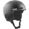 TSG Tweak Solid Color Helmet Satin Black -Wintersport TSG Tweak Solid Color Helmet Satin Black