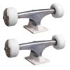 Tensor Blind OG Stretch Truck And Wheel Combo 5.25" Skateboard Trucks -Wintersport Tensor Blind Og Stretch Truck And Wheel Combo Skateboard Trucks
