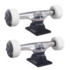 Tensor Darkstar Dissent Truck And Wheel Combo 5.25" Skateboard Trucks -Wintersport Tensor Darkstar Dissent Truck And Wheel Combo Skateboard Trucks