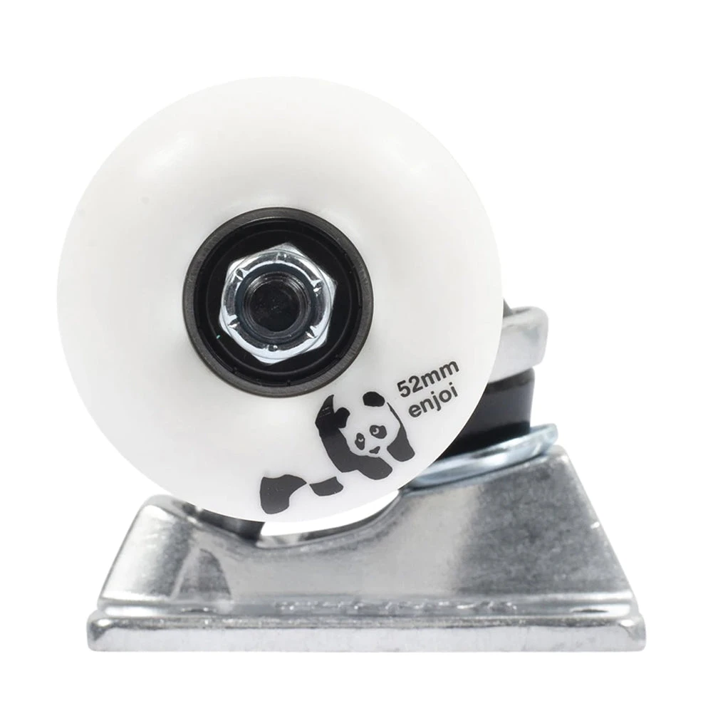 Tensor Enjoi Panda Truck And Wheel Combo 5.25" Skateboard Trucks 4 Tensor Enjoi Panda Truck And Wheel Combo 5.25" Skateboard Trucks - Afbeelding 2