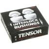 Tensor Interlock Bushings White 90A -Wintersport Tensor Interlock bushings white 90A box